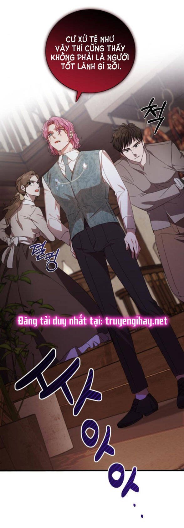 nếu là phản diện, liệu tôi sẽ chết? chapter 3.2 13