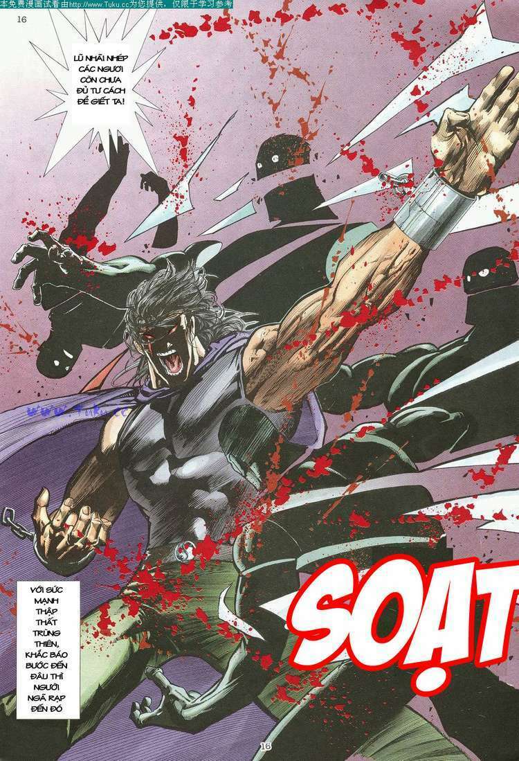 võ thần chapter 21 16