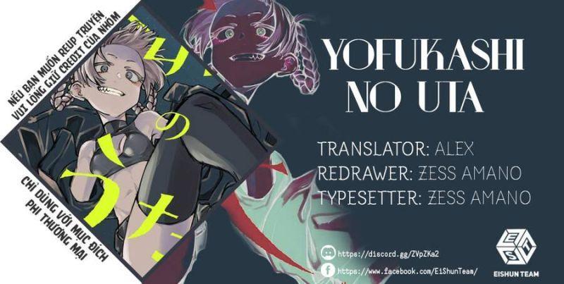 bản nhạc của kẻ đi dạo đêm chapter 57 2