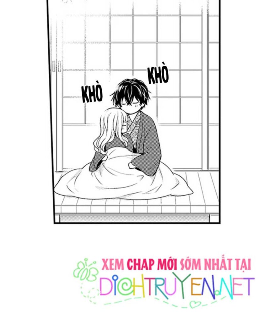 để em ngủ cùng anh nha, haruomi! chapter 19 43