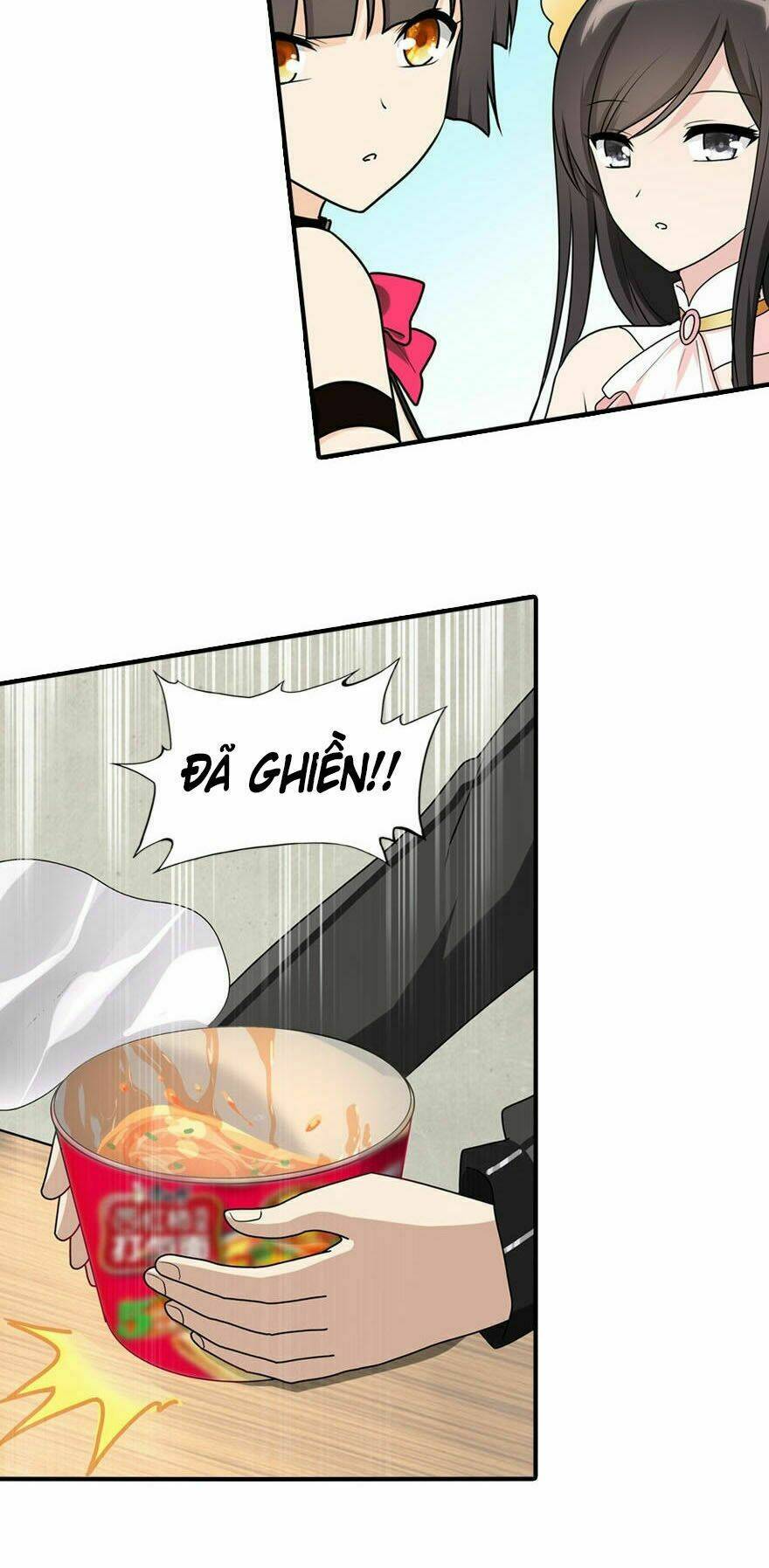 bạn gái virus của tôi chapter 41 34