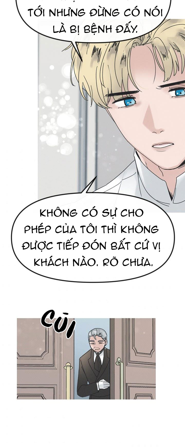 em dám không ? chapter 22 31