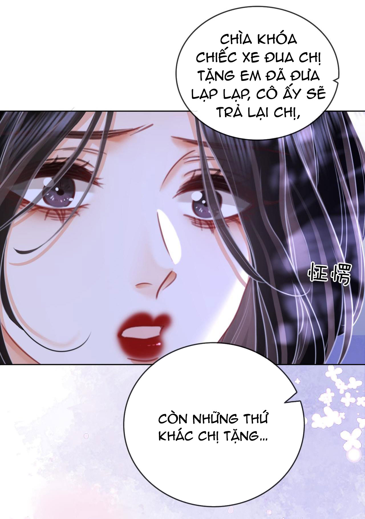 cố tiểu thư và khúc tiểu thư chapter 107 7