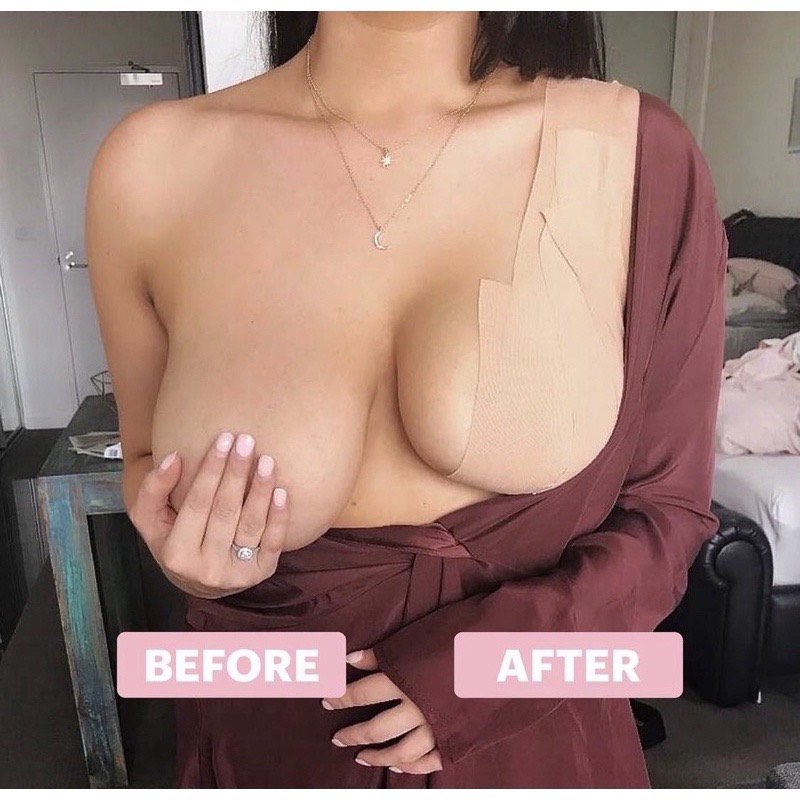 Cuộn Băng Dán Ngực Tiện Dụng - B.Lingerie