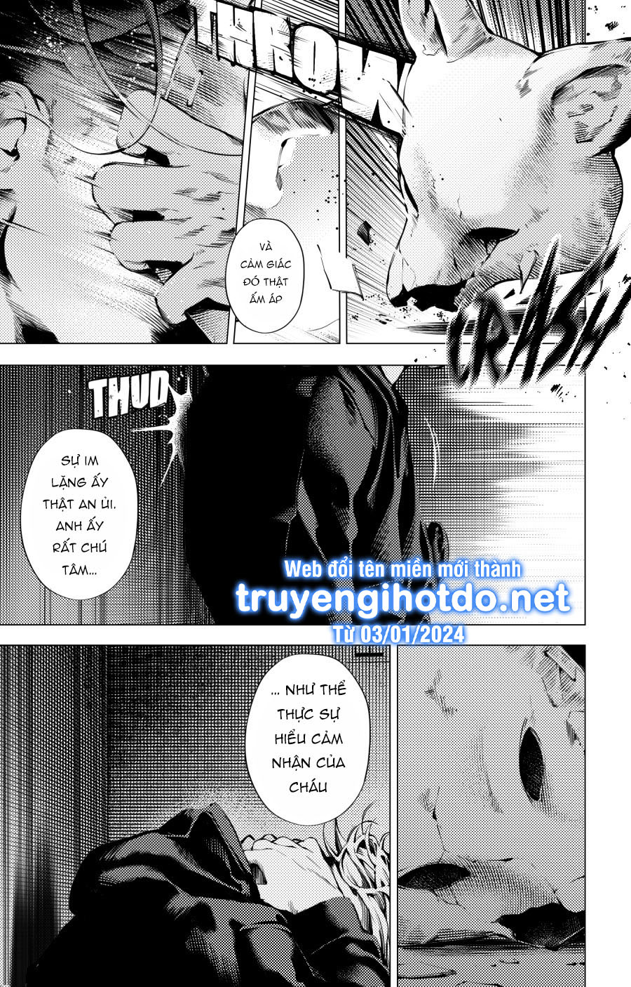 the boy & the wolf chapter 12.1 7