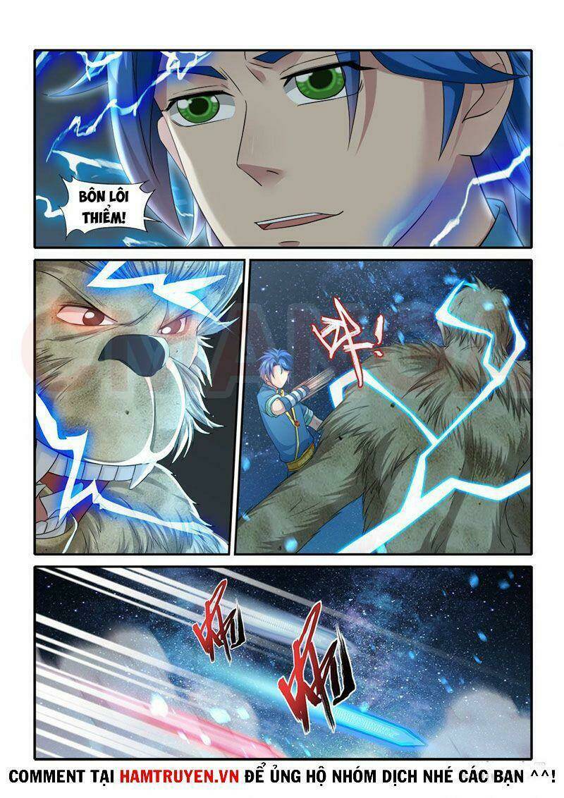 cửu tinh thiên thần quyết chapter 239 3