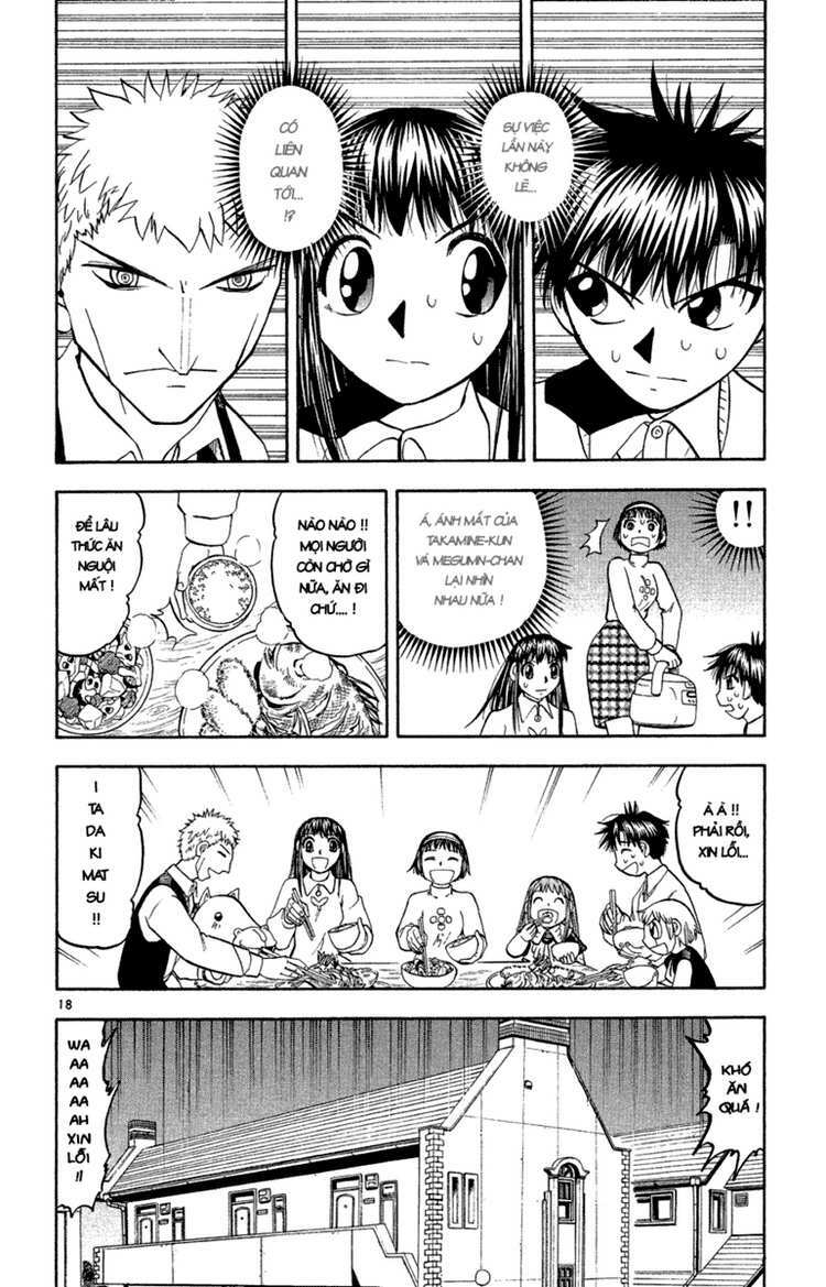 konjiki no gash!! chapter 168 18