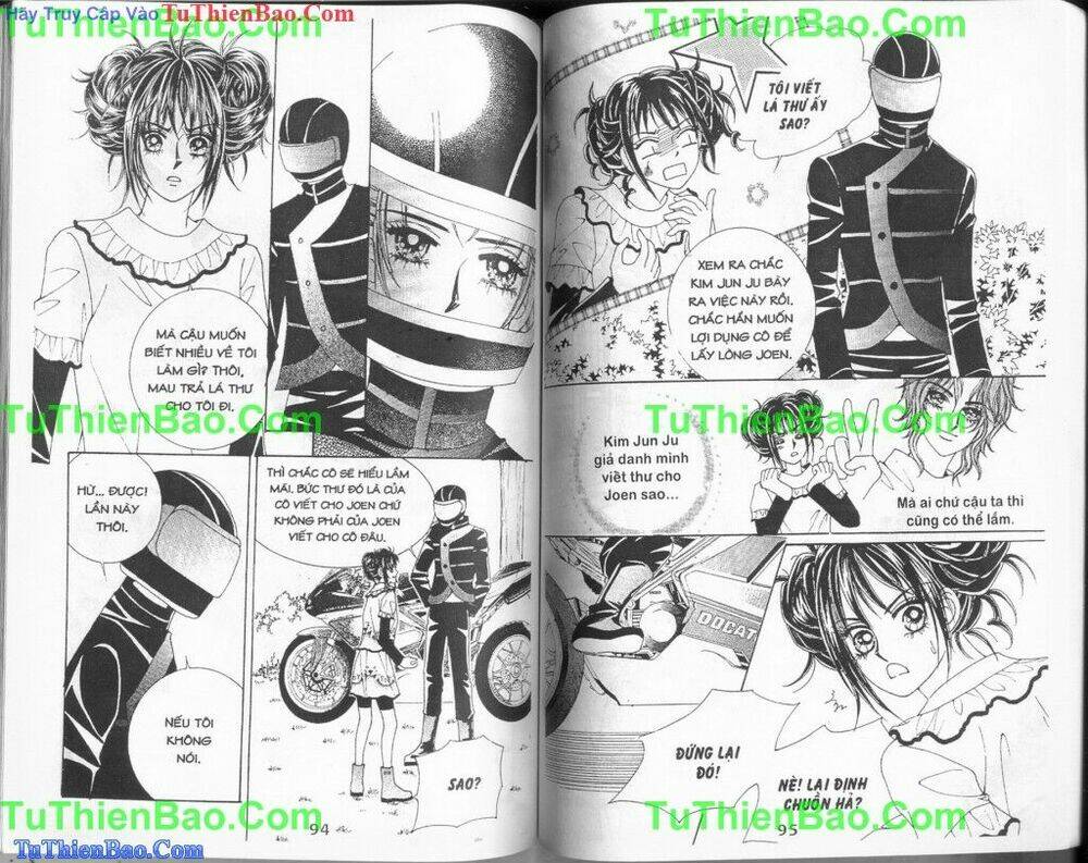 vua xa lộ chapter 9 48