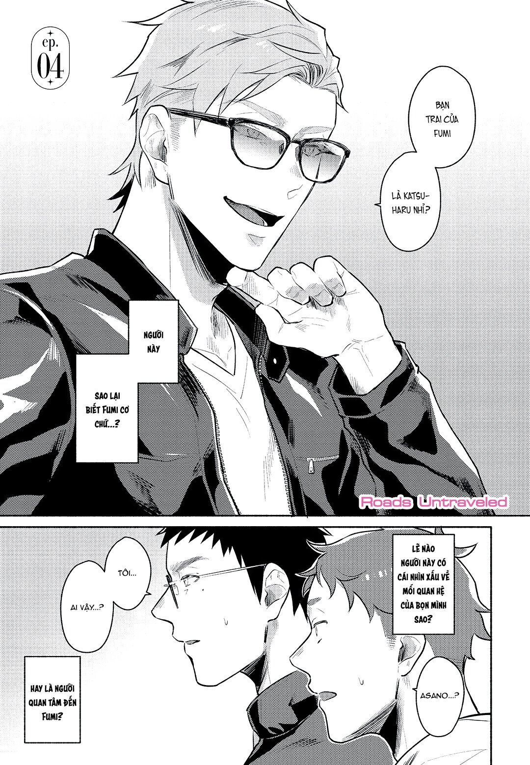 bản tình ca rực rỡ (cao h) chapter 4 1