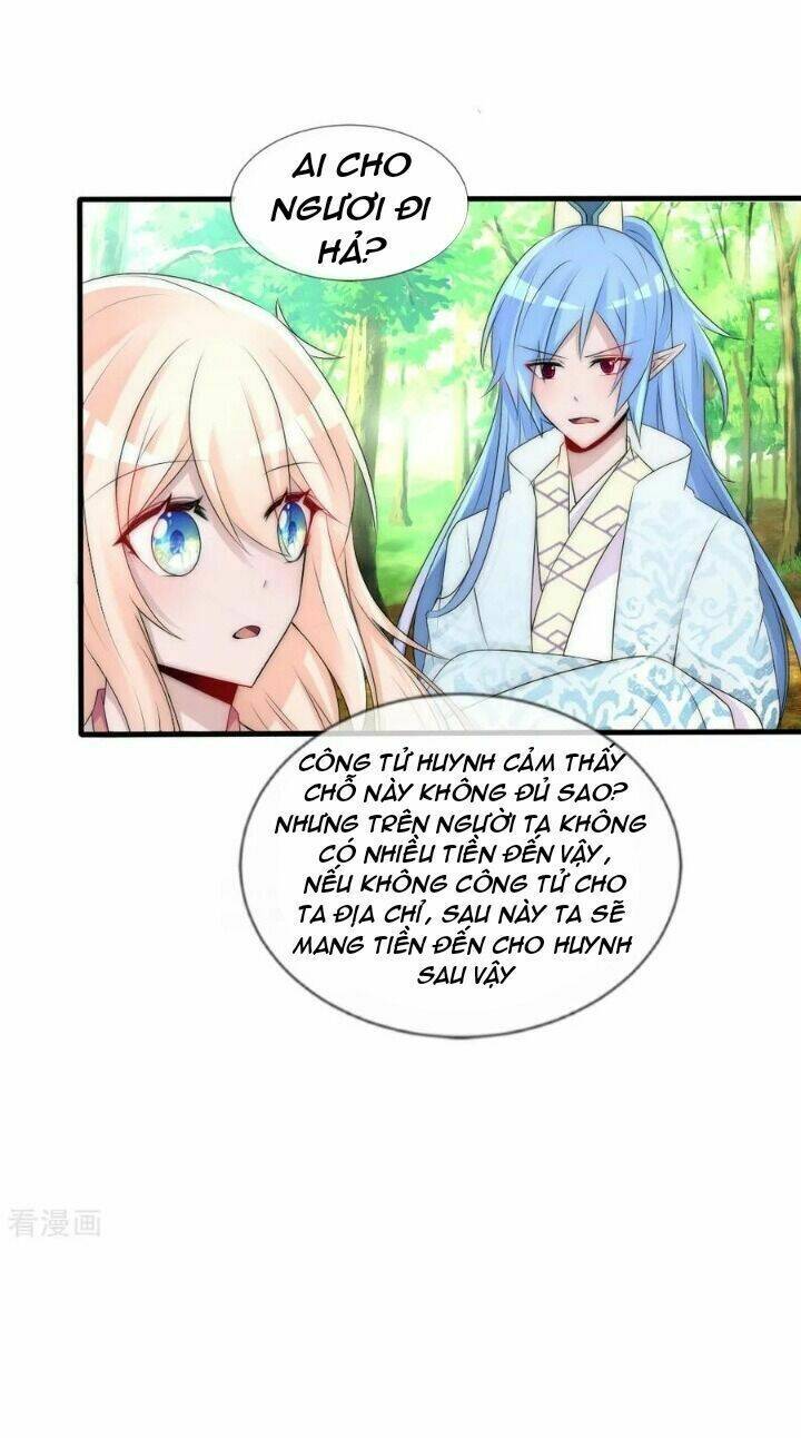 kế hoạch sủng ái của tiểu công chúa chapter 66 8