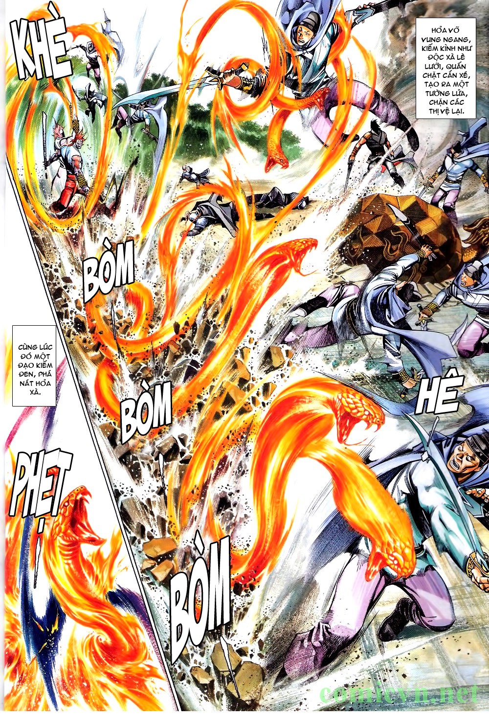 phong vân chapter 572 6