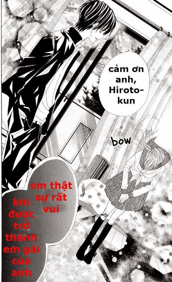 mitsukoi honey chapter 3 22