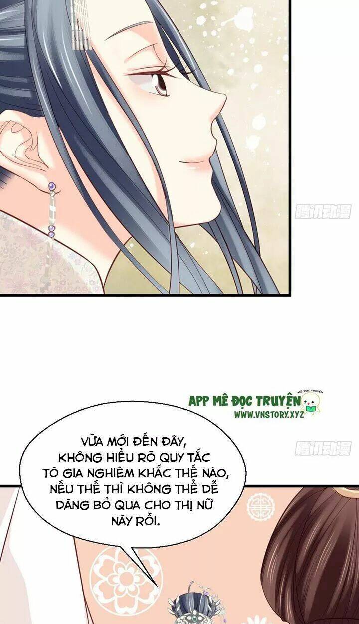 kiều nữ độc phi chapter 167 19