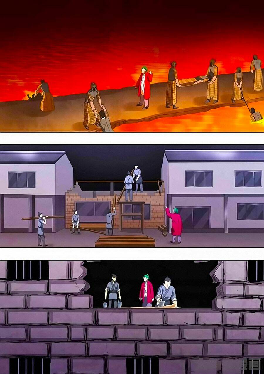 luyện ngục trọng sinh chapter 174 2