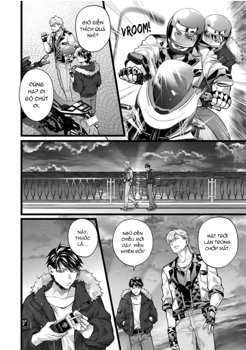 omega duy nhất của tôi là ác quỷ có ý chí mạnh mẽ chapter 7 10