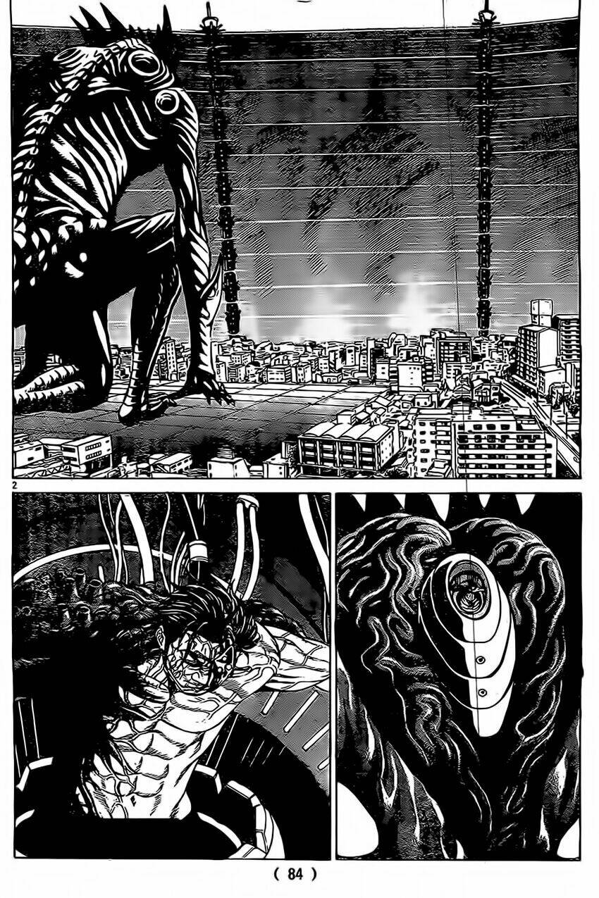 hakaijuu chapter 46 3