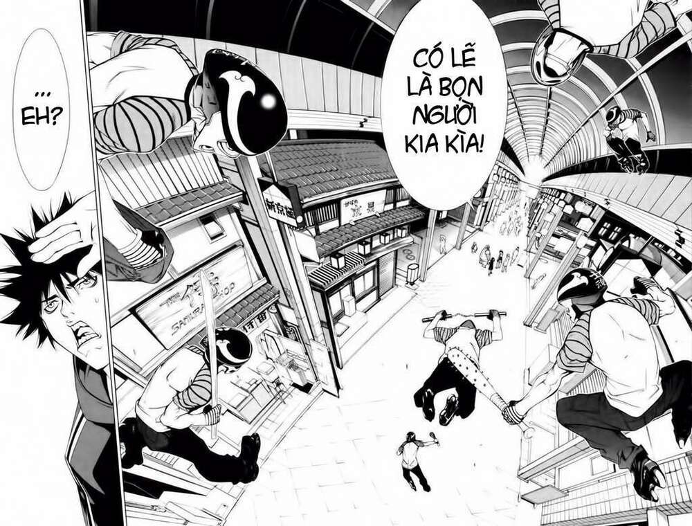 air gear chapter 95 12