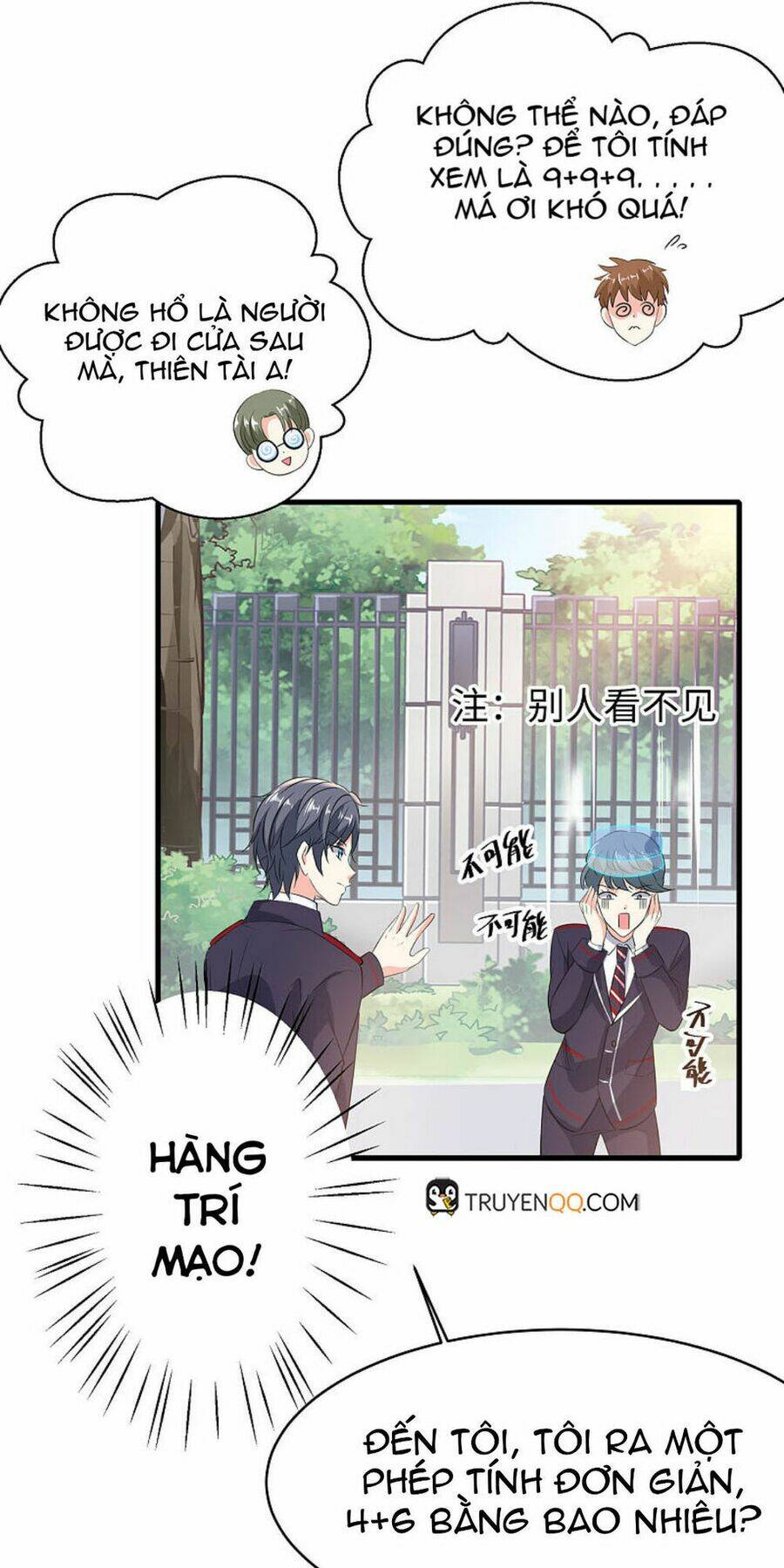 hệ thống học tập bất khả chiến bại chapter 3 29