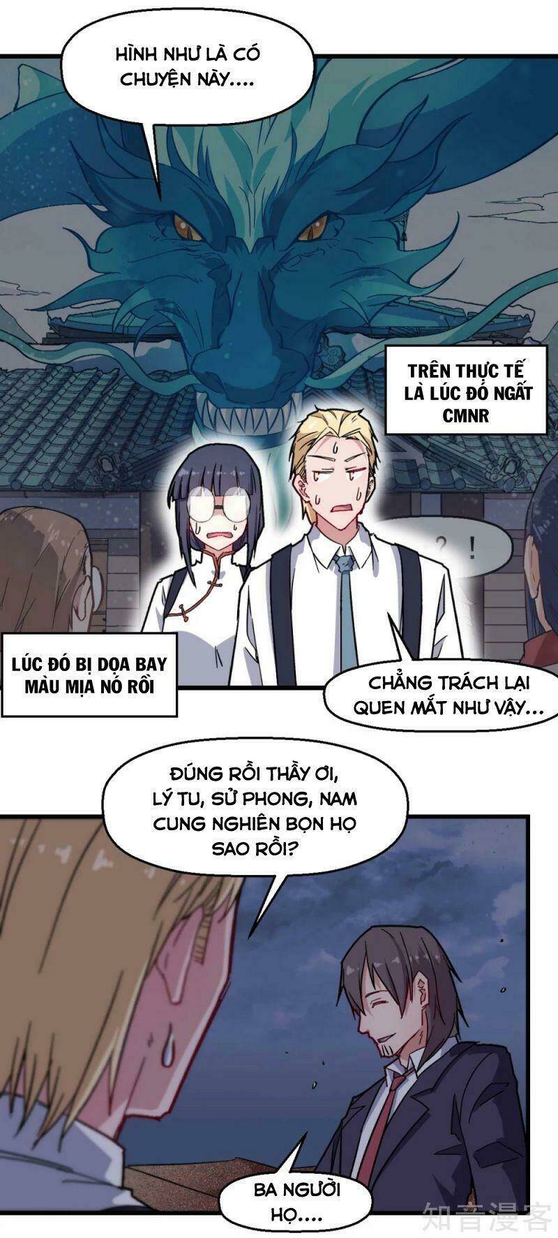 vườn trường cuồng sư hệ thống chapter 179 15