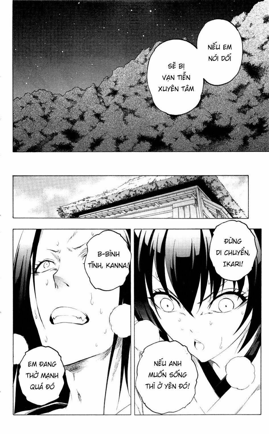 binbougami ga! chapter 64 38