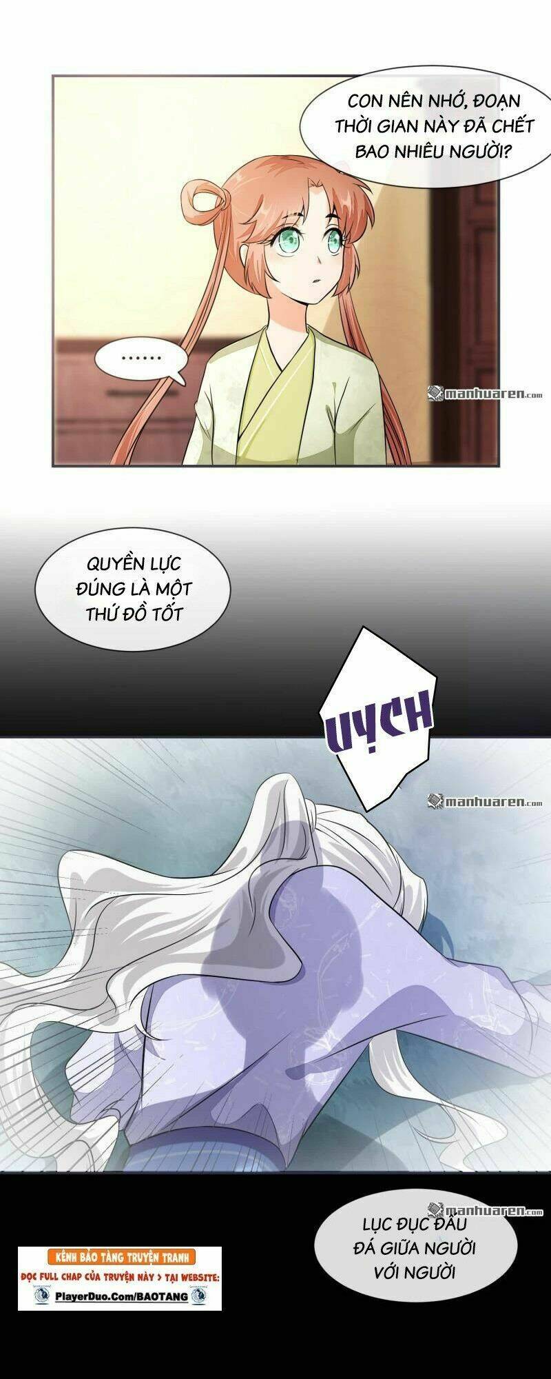 tiểu y thú của tướng quân chapter 21 16