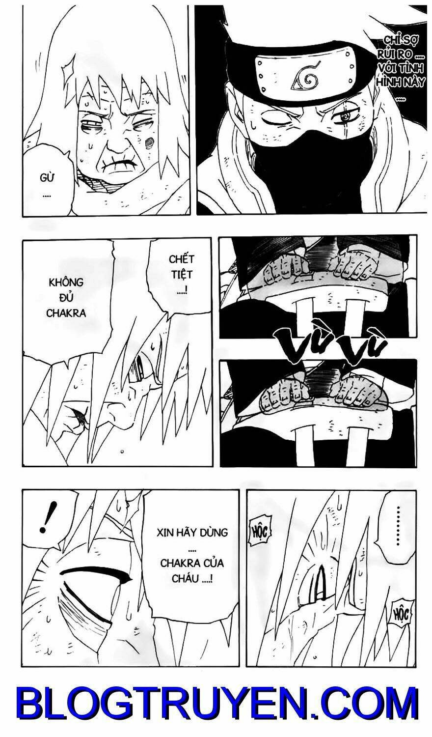 naruto - cửu vĩ hồ ly chapter 279 5