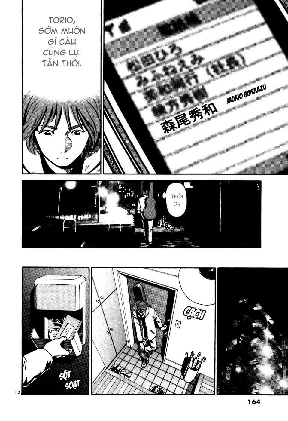 giấy báo tử chapter 1.5 13