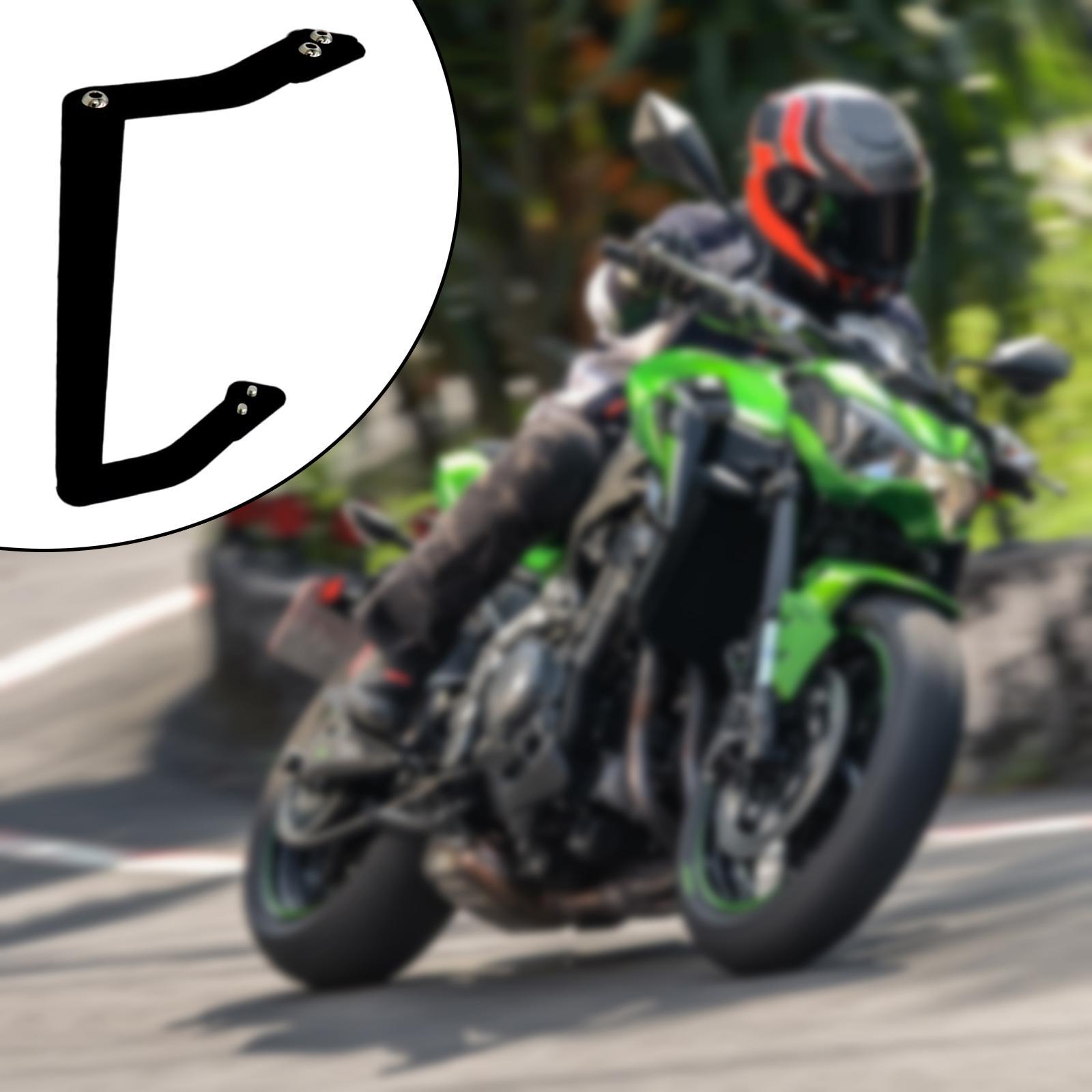 Aluminum Alloy Motorcycle  Bracket DIY Parts for