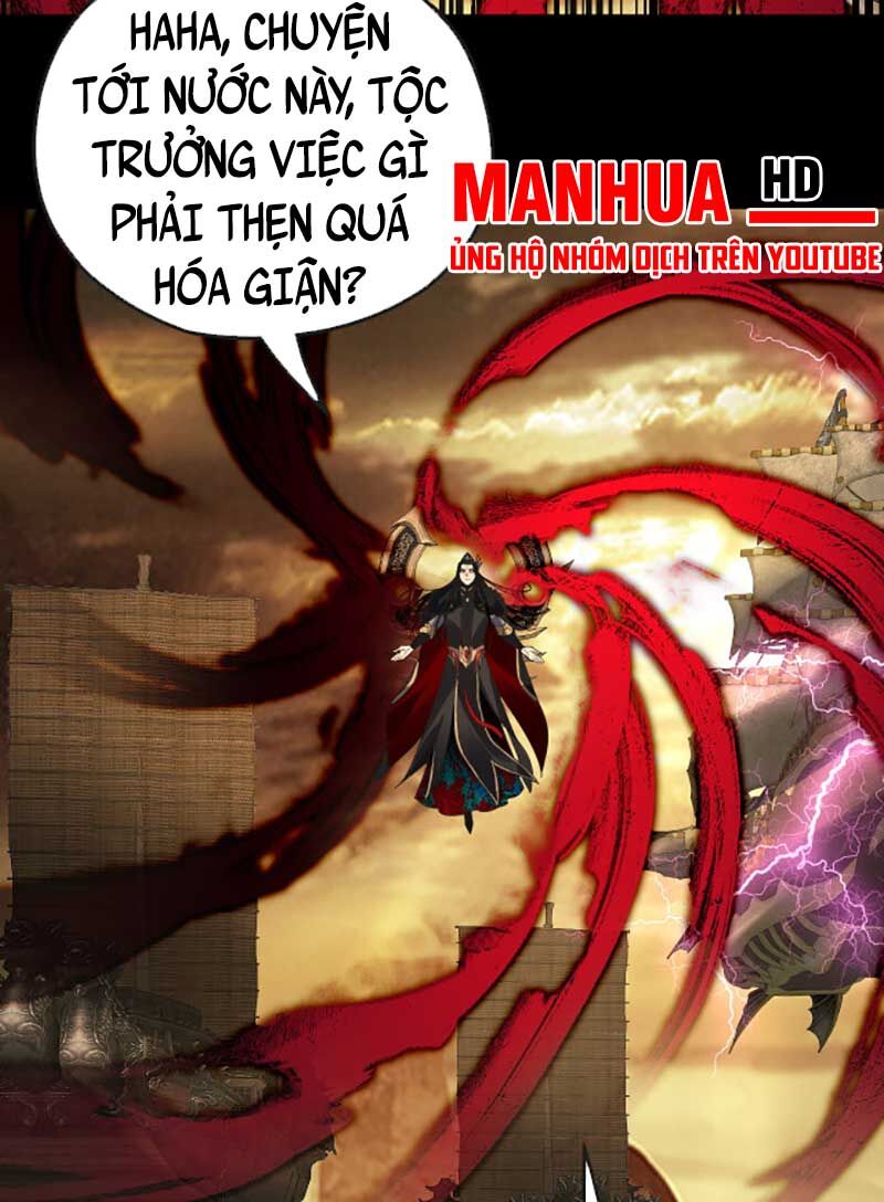 Ta Trời Sinh Đã Là Nhân Vật Phản Diện chapter 88.5 34