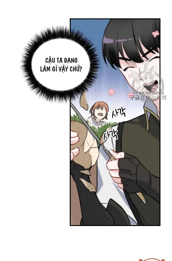 tôi lên cấp chỉ bằng cách ăn chapter 12 27