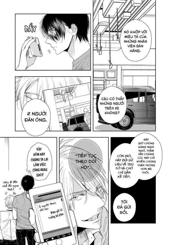 vết cắn tình yêu chapter 3 2