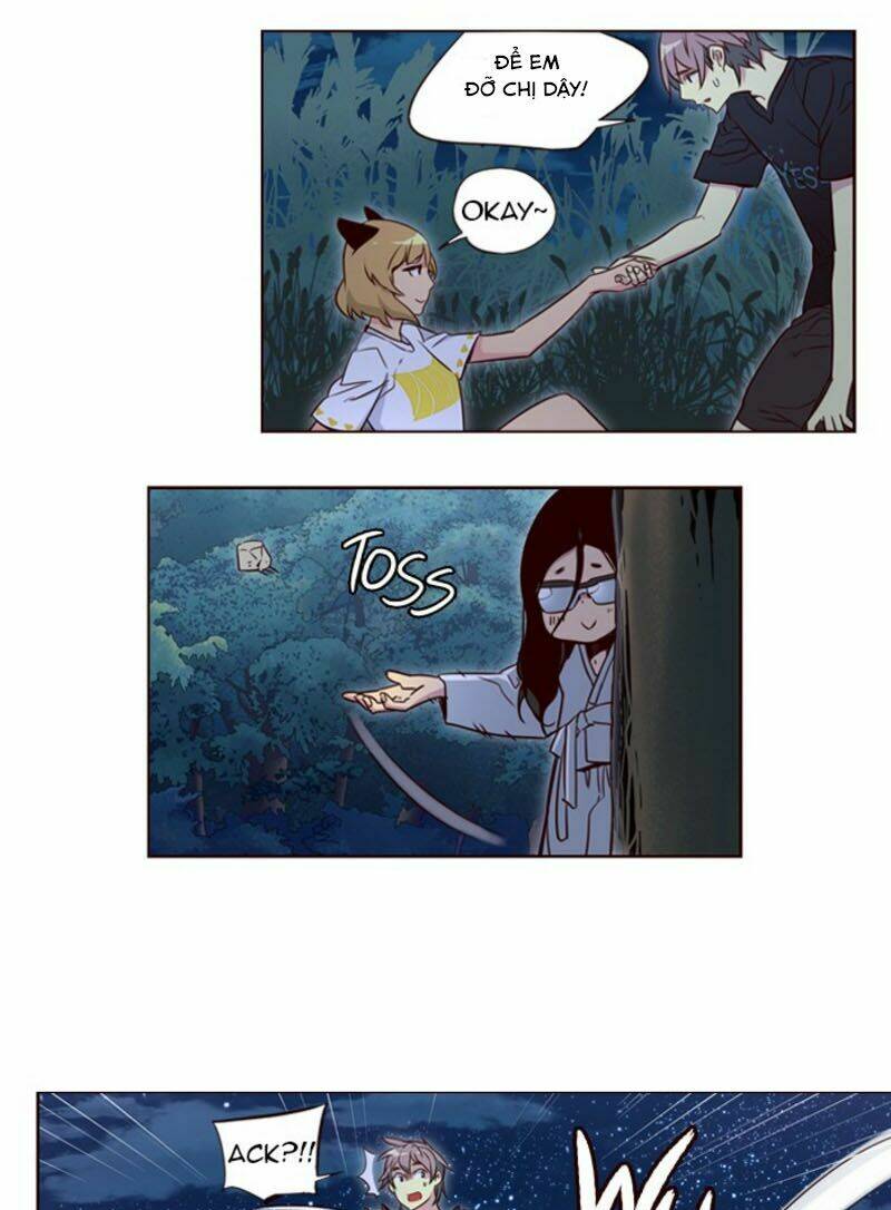 nữ sinh trường wilds chapter 217 17