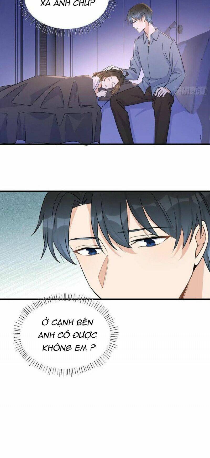 vẫn cứ nhớ em, nhớ em chapter 141 13