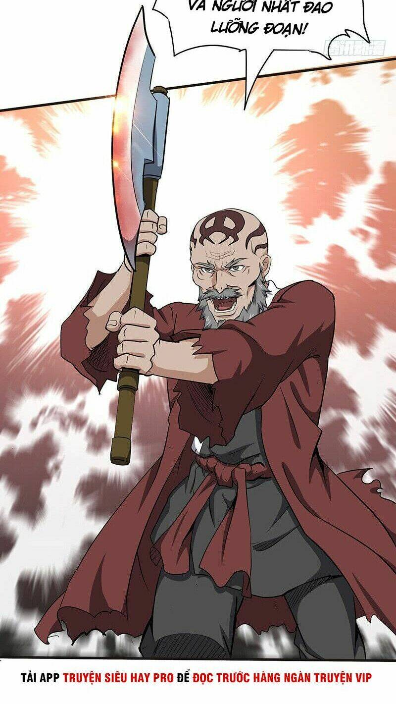 hỗn độn kiếm thần chapter 145 26