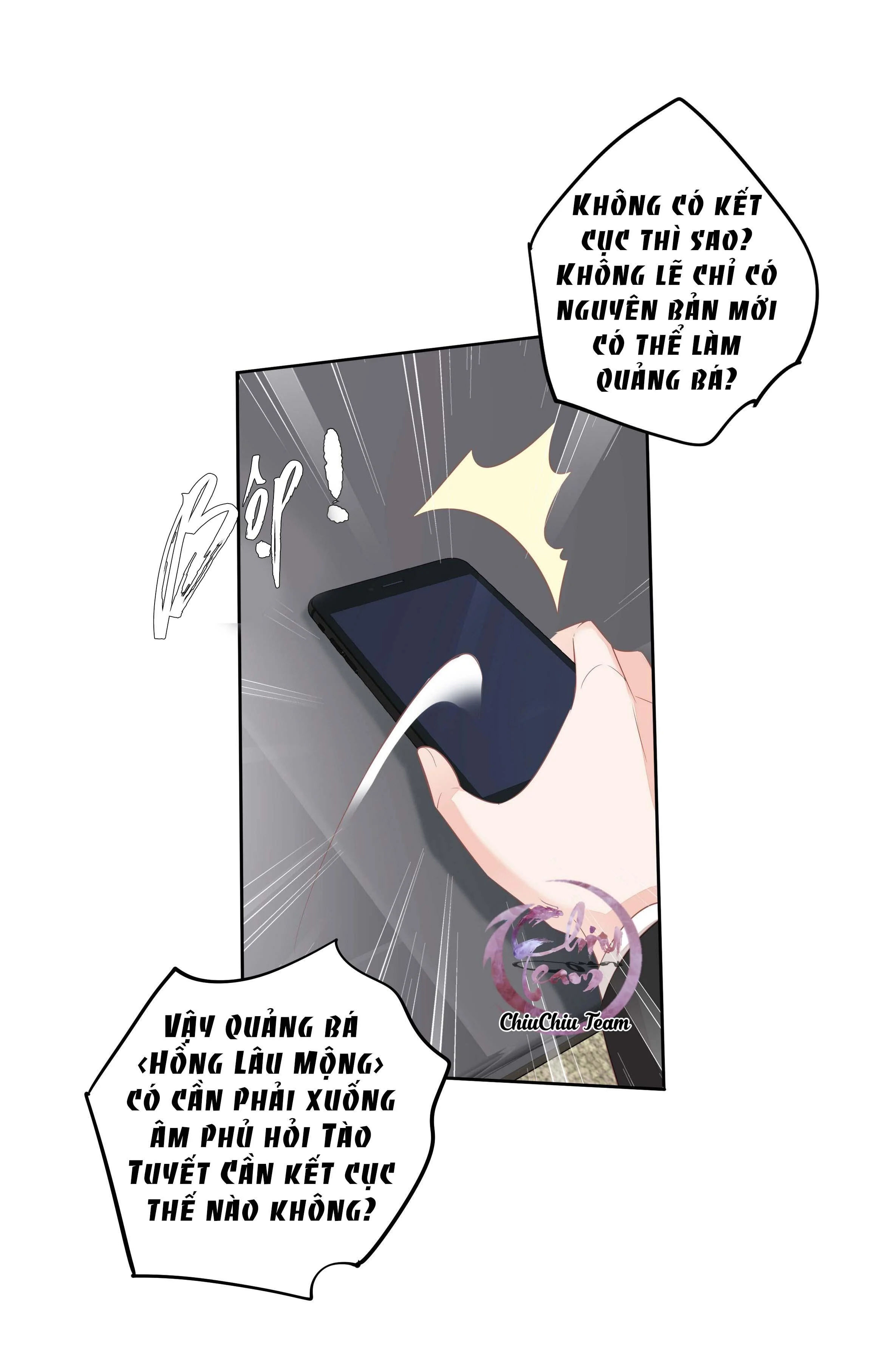 cuộc mai mối vượt giống loài chapter 12 25