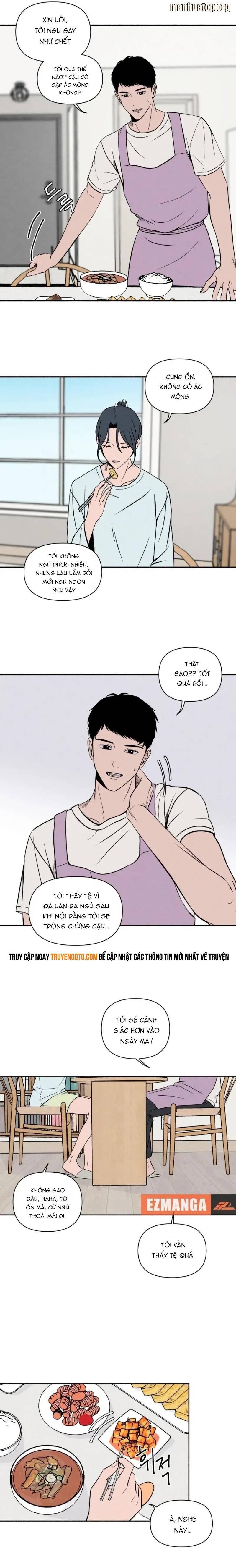 tôi muốn ngừng việc giết chóc chapter 4 14