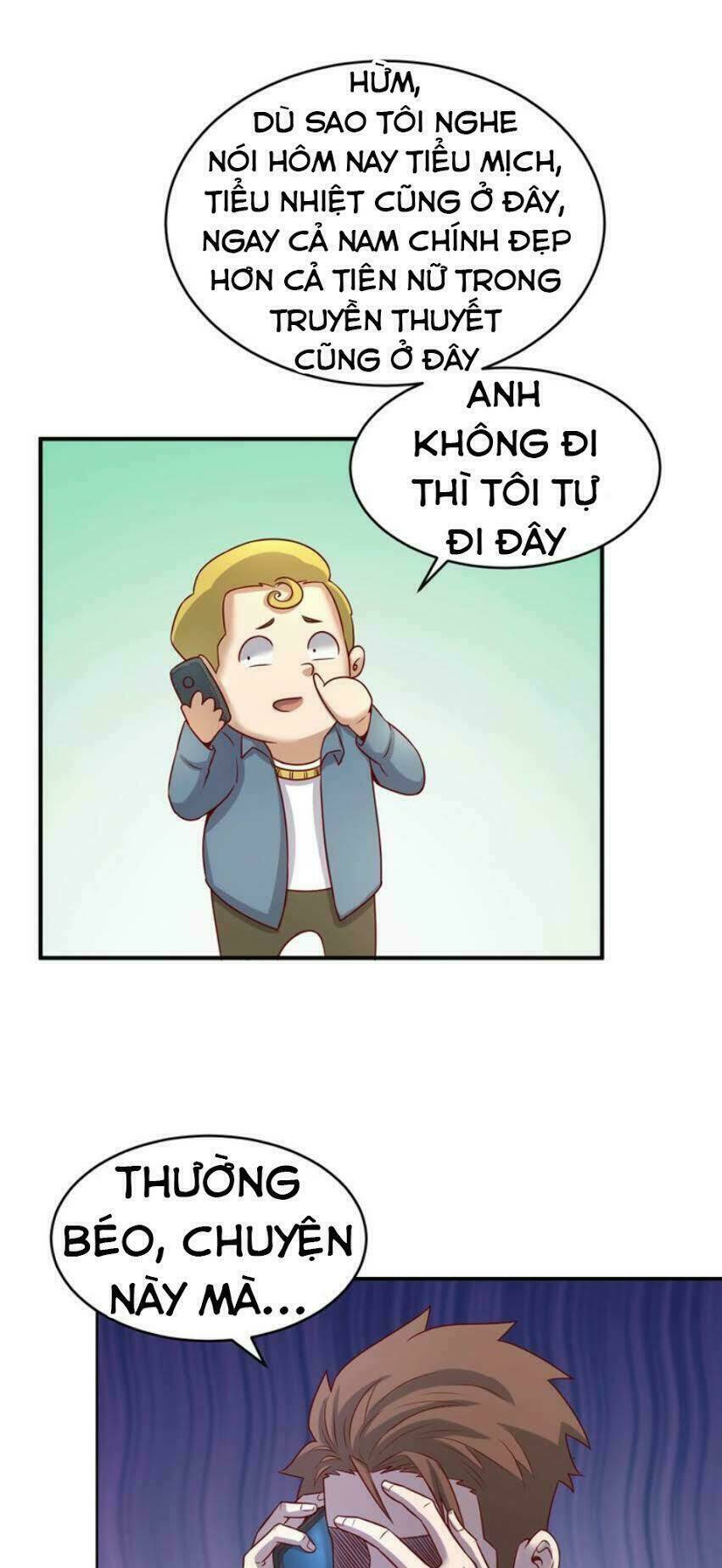 người chặn xuyên không chapter 12 56