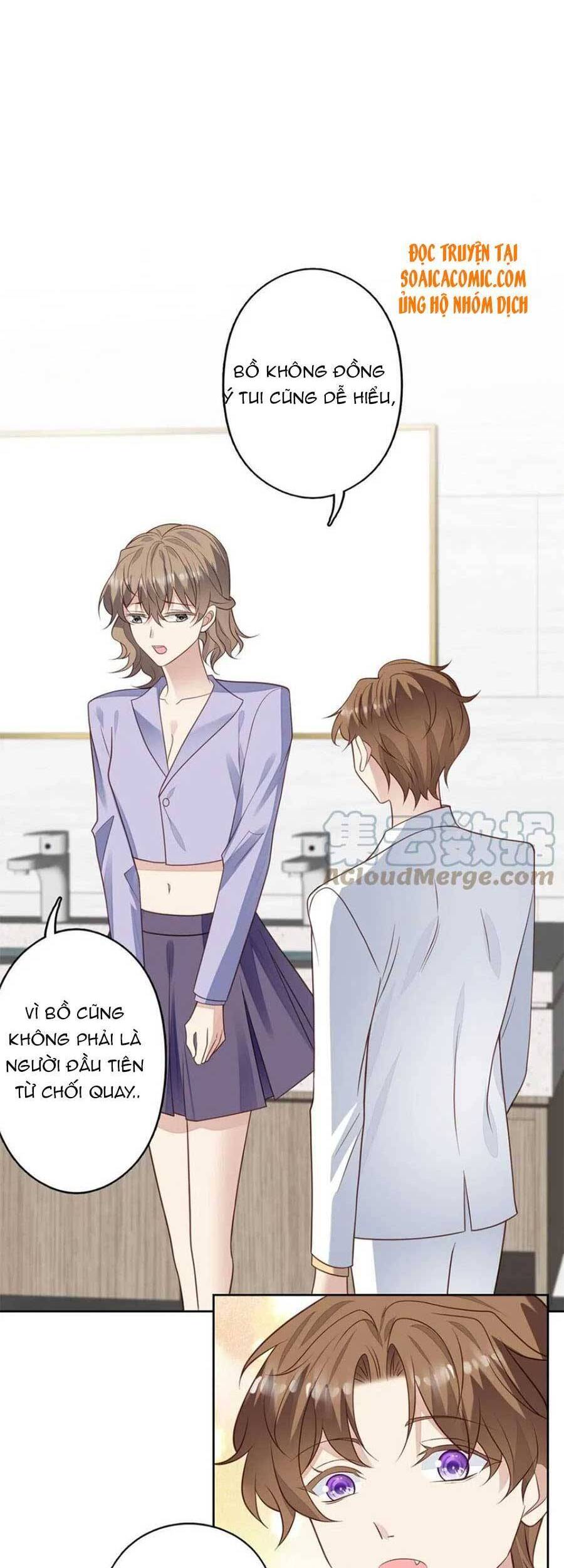 dựa vào đại lão ổn định vị trí c trong nam đoàn chapter 98 5