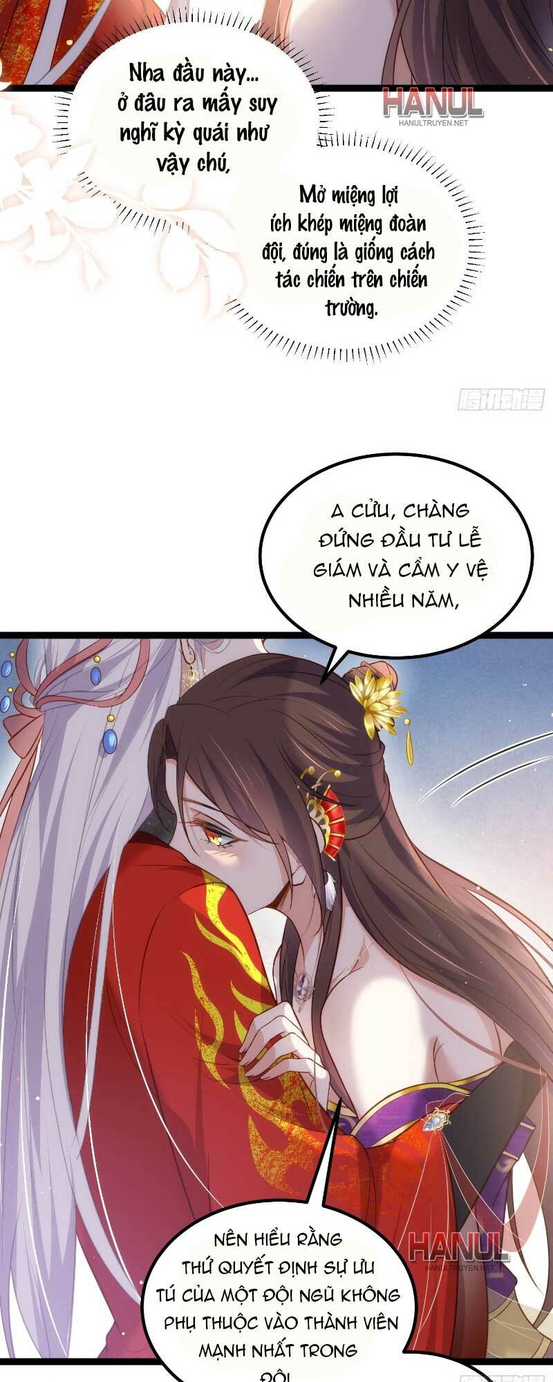 hoạn phi thiên hạ chapter 234 19