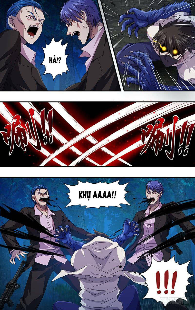 were wolf chapter 101 7