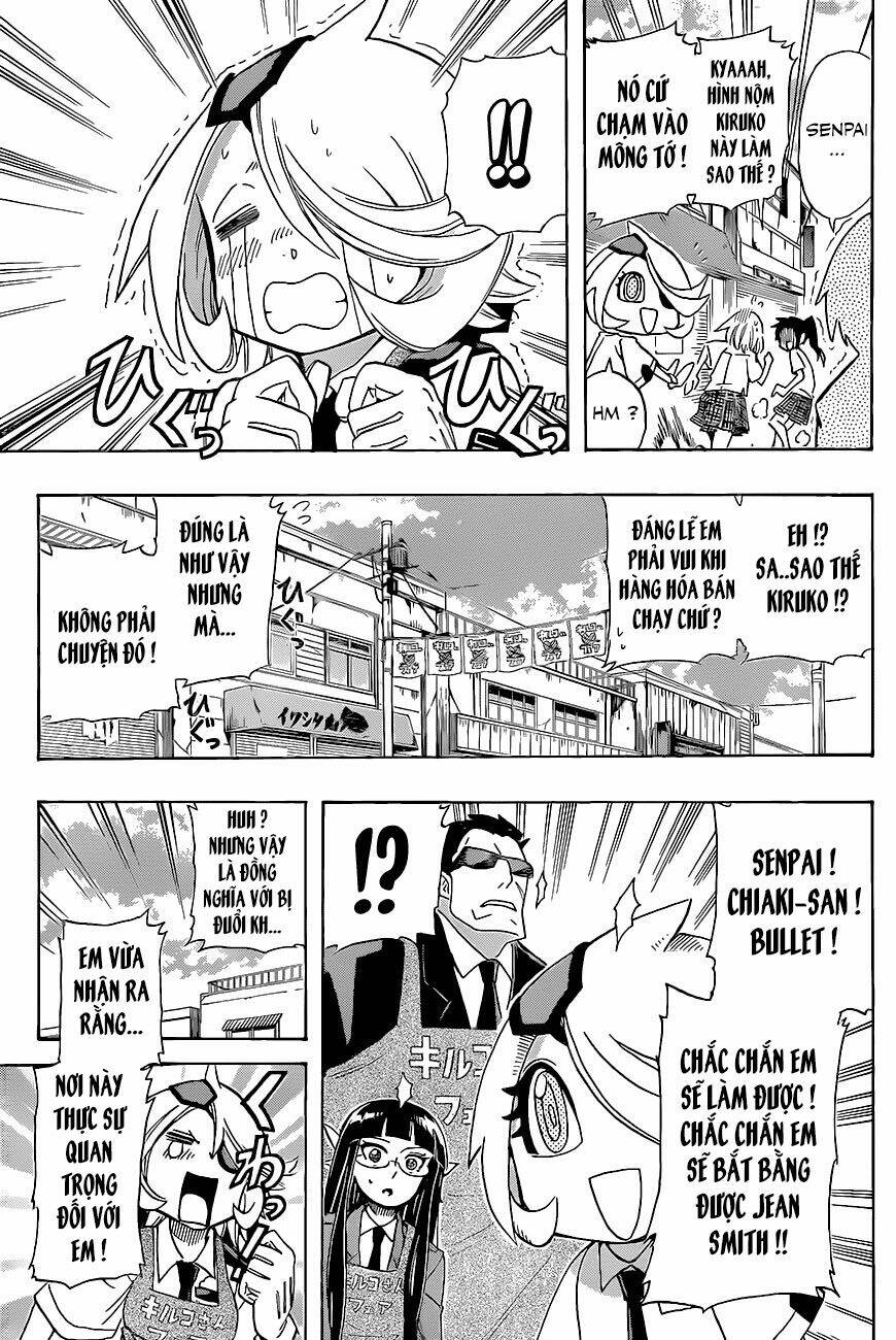 shinmai fukei kiruko-san chapter 17 17