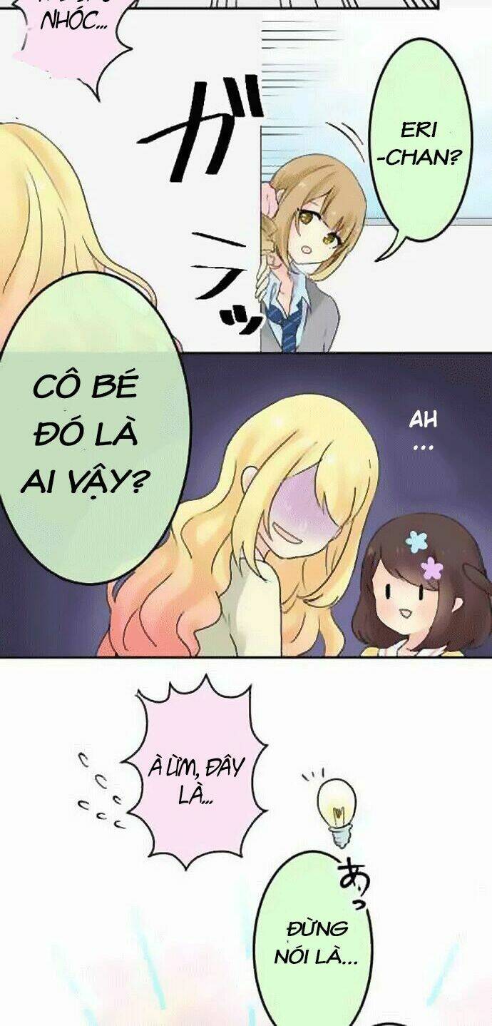 gyaru yuri chapter 3 12