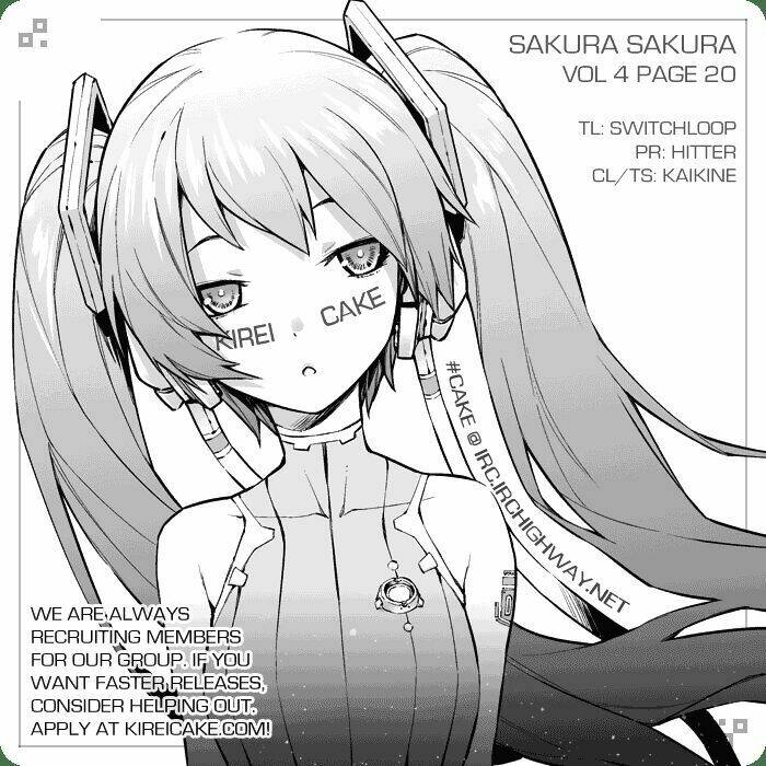 sakura sakura (morishige) chapter 20 44