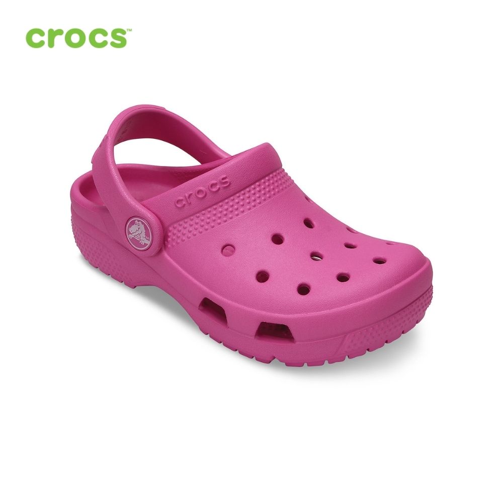Giày lười trẻ em Crocs Coast Clog - 204094