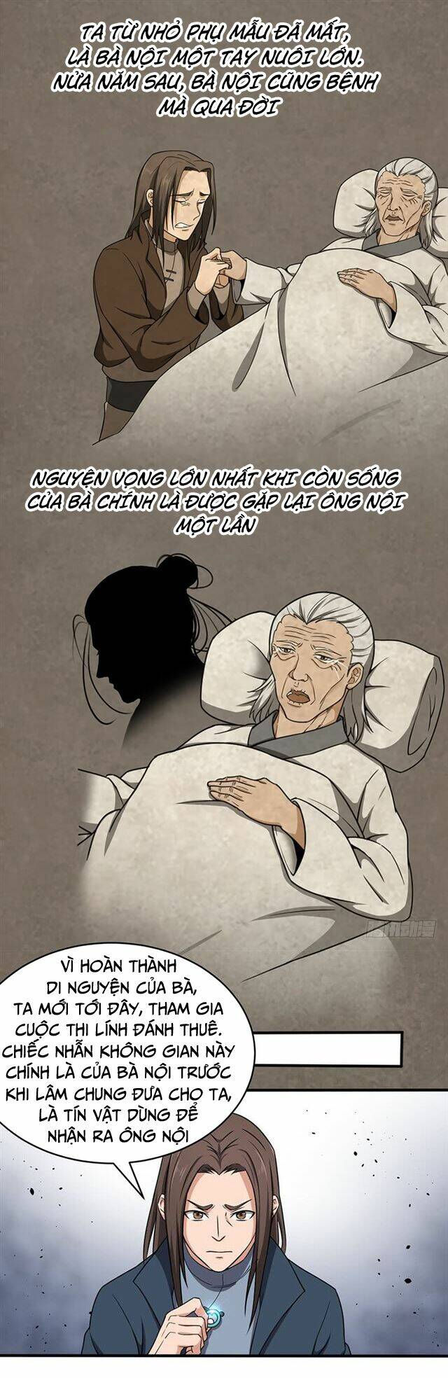 hỗn độn kiếm thần chapter 103 17