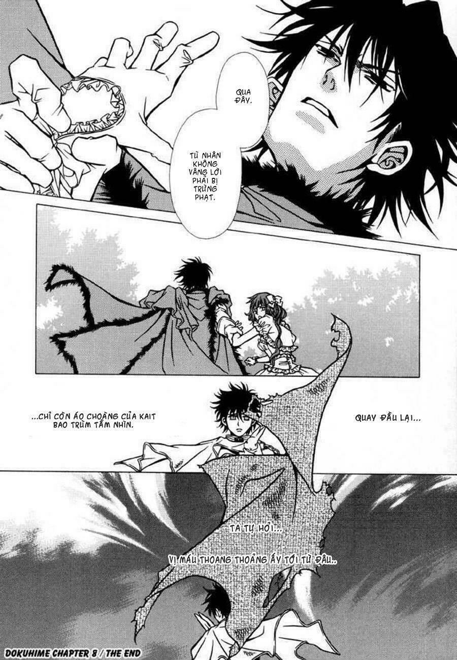 dokuhime - công chúa độc dược chapter 8 34