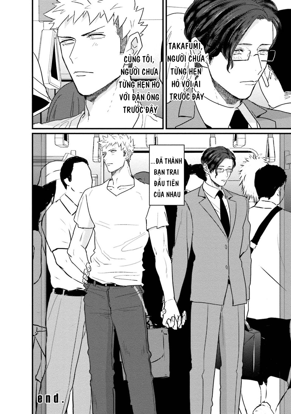 ngủ với kẻ thù chapter 5 13