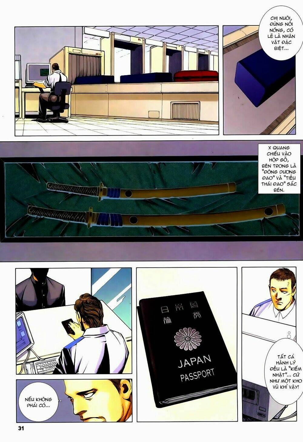 thủy hử chiến hồn chapter 6 31