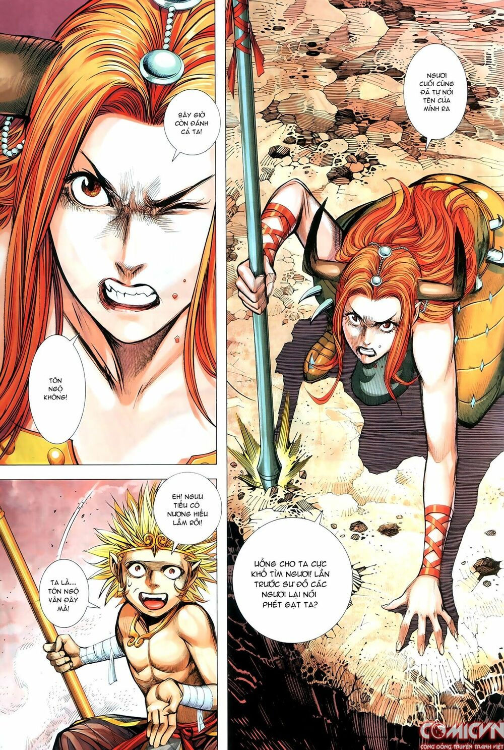 tây du chapter 145 21