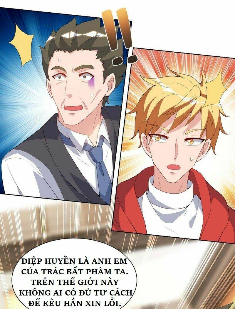 trọng sinh khí thiếu quy lai chapter 92 22